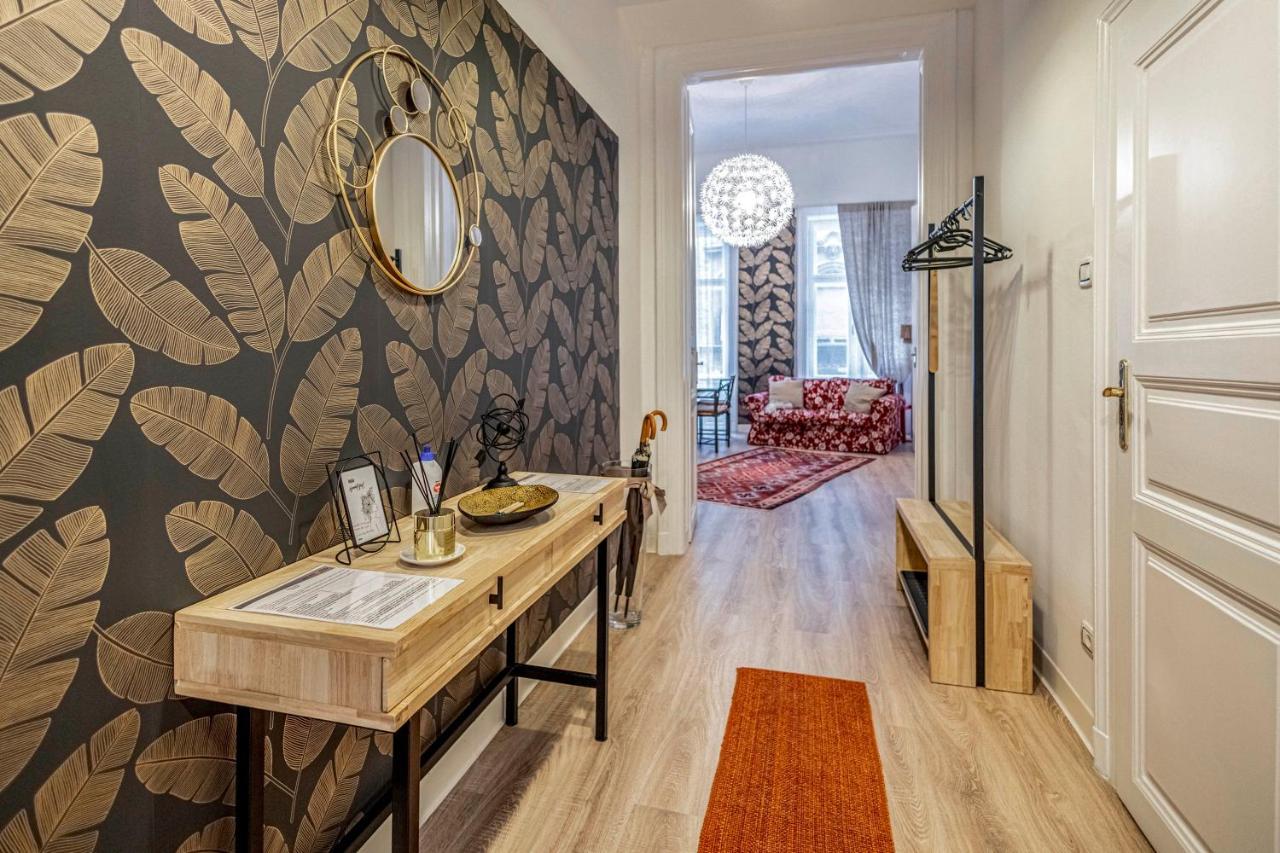 Casa Iaia Apartment Budapest Bagian luar foto